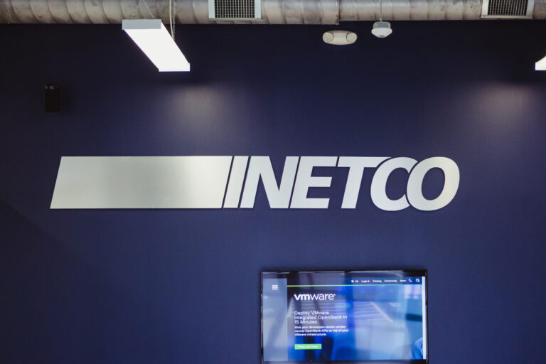 Office Space of Managed IT Service Provider in Tennessee