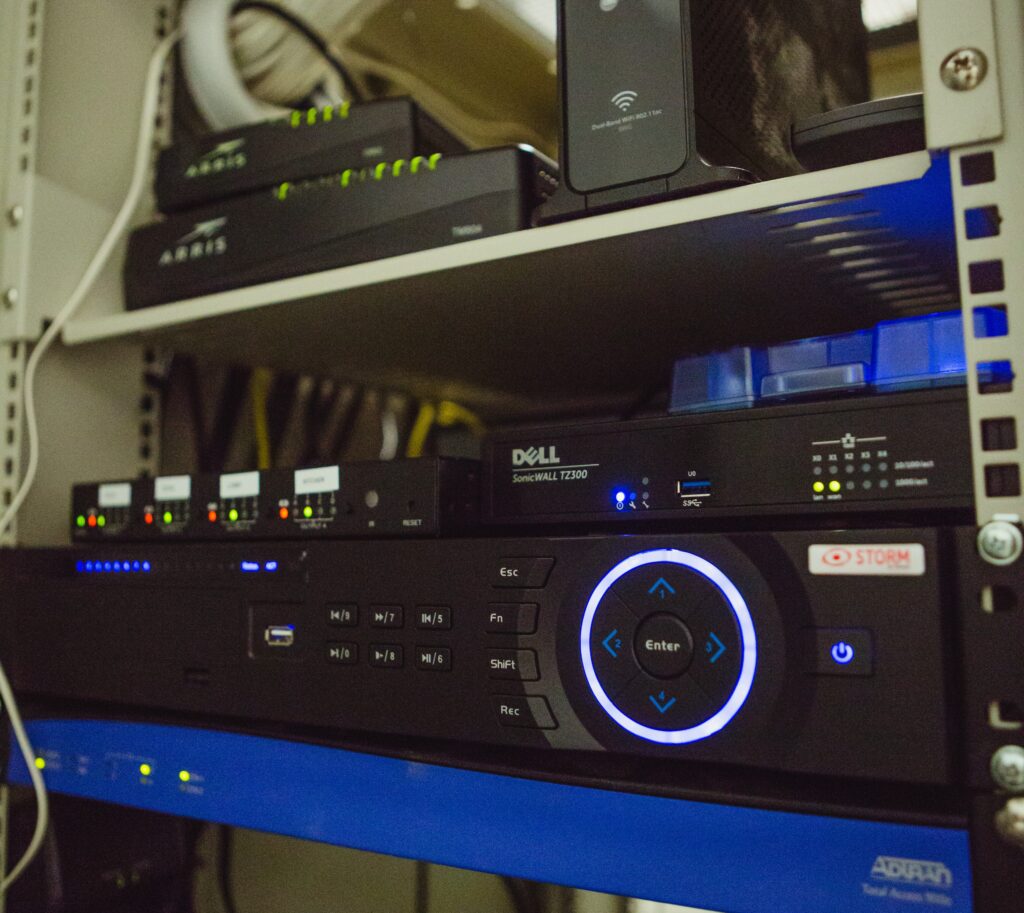 Cabling Solutions in Middle Tennessee by Inetco