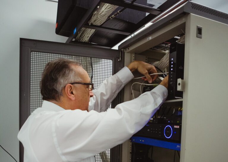 Network Cabling & Infrastructure Solutions in Hendersonville, TN